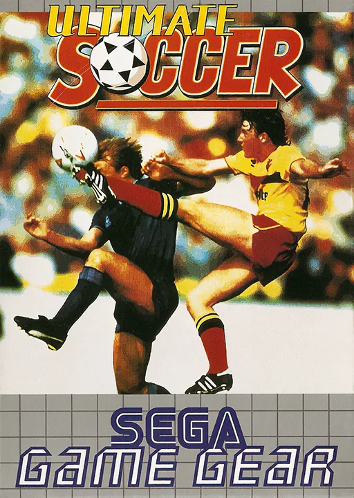 Обложка игры Ultimate Soccer